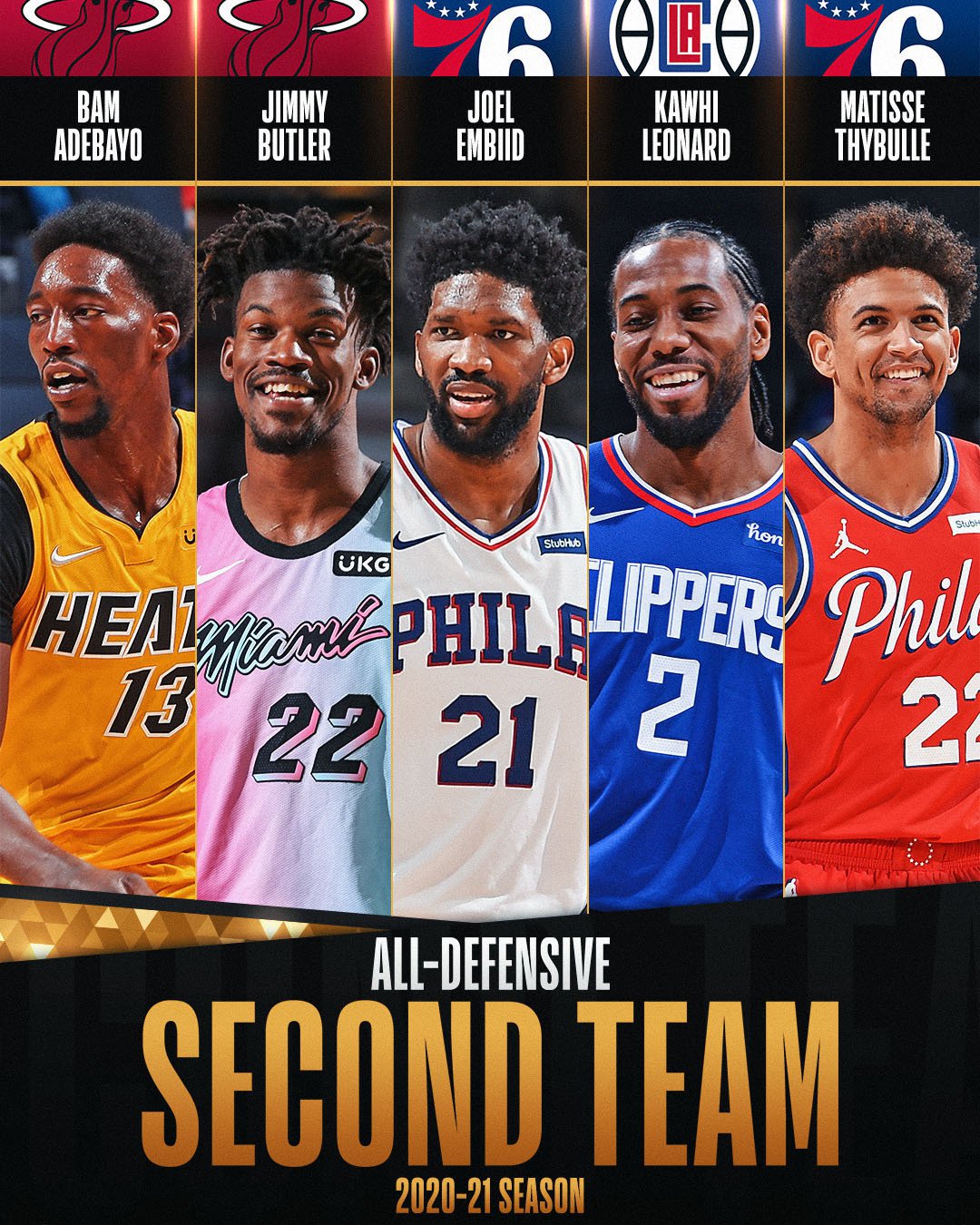 圖擷自NBA官方推特。