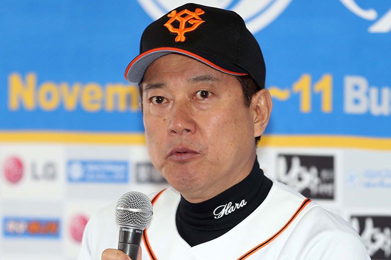 打完交流戰後，巨人已落後阪神多達7場勝差，原辰德要創下個人執掌兵符3度3連霸紀錄的難度很高。 歐新社資料照片