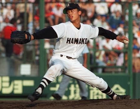 和田毅上次在甲子園主投日間比賽，已經是1998年的事了，當時的他還只是個高中生。圖擷取自twitter