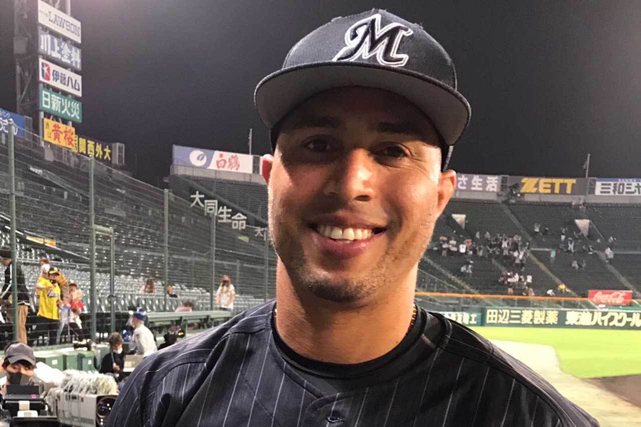 效力羅德隊第三年的馬丁以16支全壘打、39分打點暫居洋聯打擊雙冠王，可說是羅德近年補強最成功的洋砲。 擷圖自羅德海洋官方推特