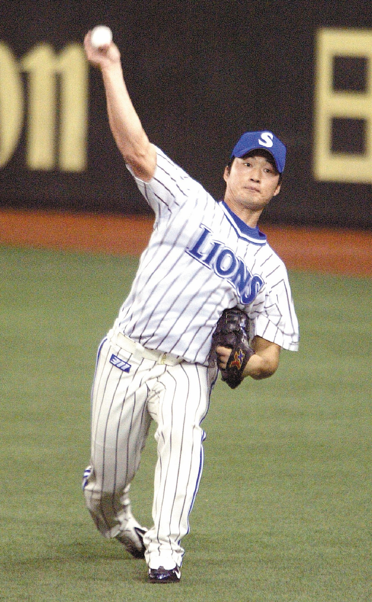 吳昇桓是近幾年來曾有韓職經驗的洋將中，唯一一名對阪神戰力有明顯貢獻度的。 聯合報系資料照片