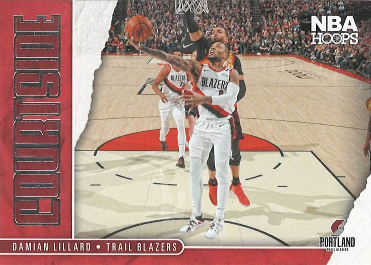 福無雙至，禍不單行。里拉德本季帶傷上陣打得非常疲累不堪之際，他的親友也接連遇上事故，讓他身心倍受打擊。 2020-21 Panini Hoops 球員卡